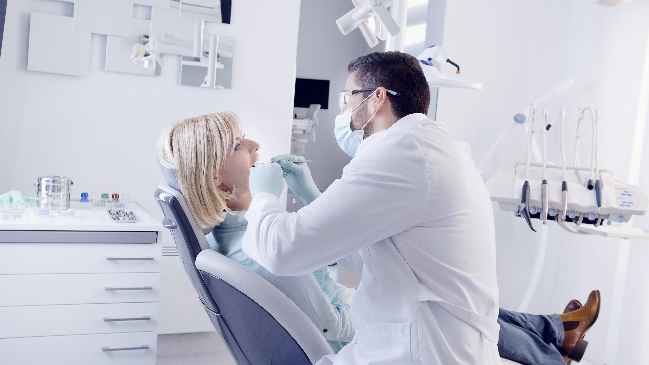 Dentist in Diana, TX