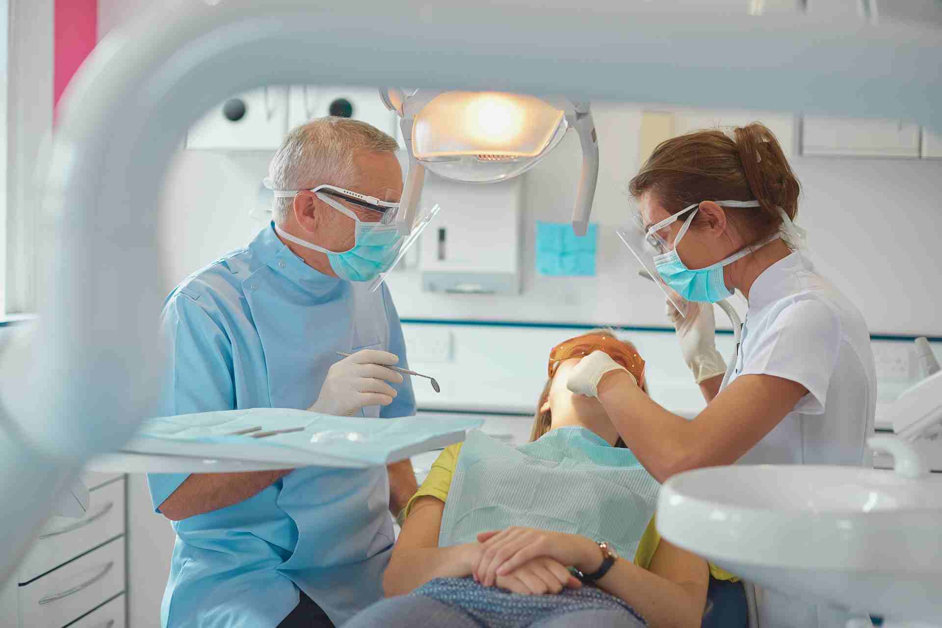 Dentist in Diana, TX